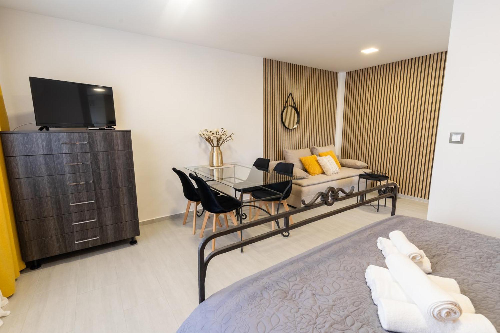 Apartmany Ambra Novy Malin Ngoại thất bức ảnh