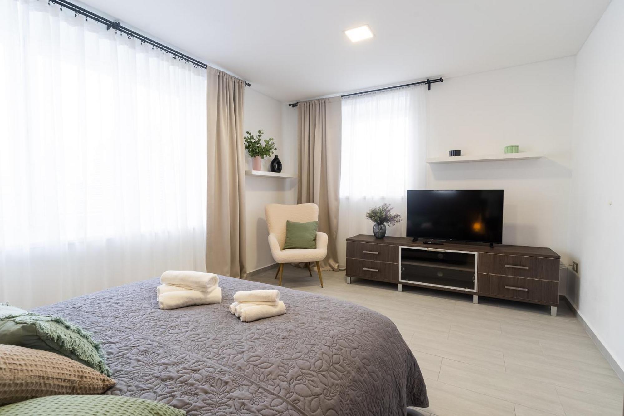 Apartmany Ambra Novy Malin Ngoại thất bức ảnh