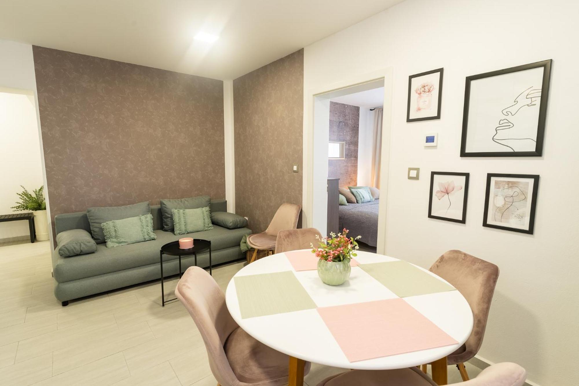 Apartmany Ambra Novy Malin Ngoại thất bức ảnh