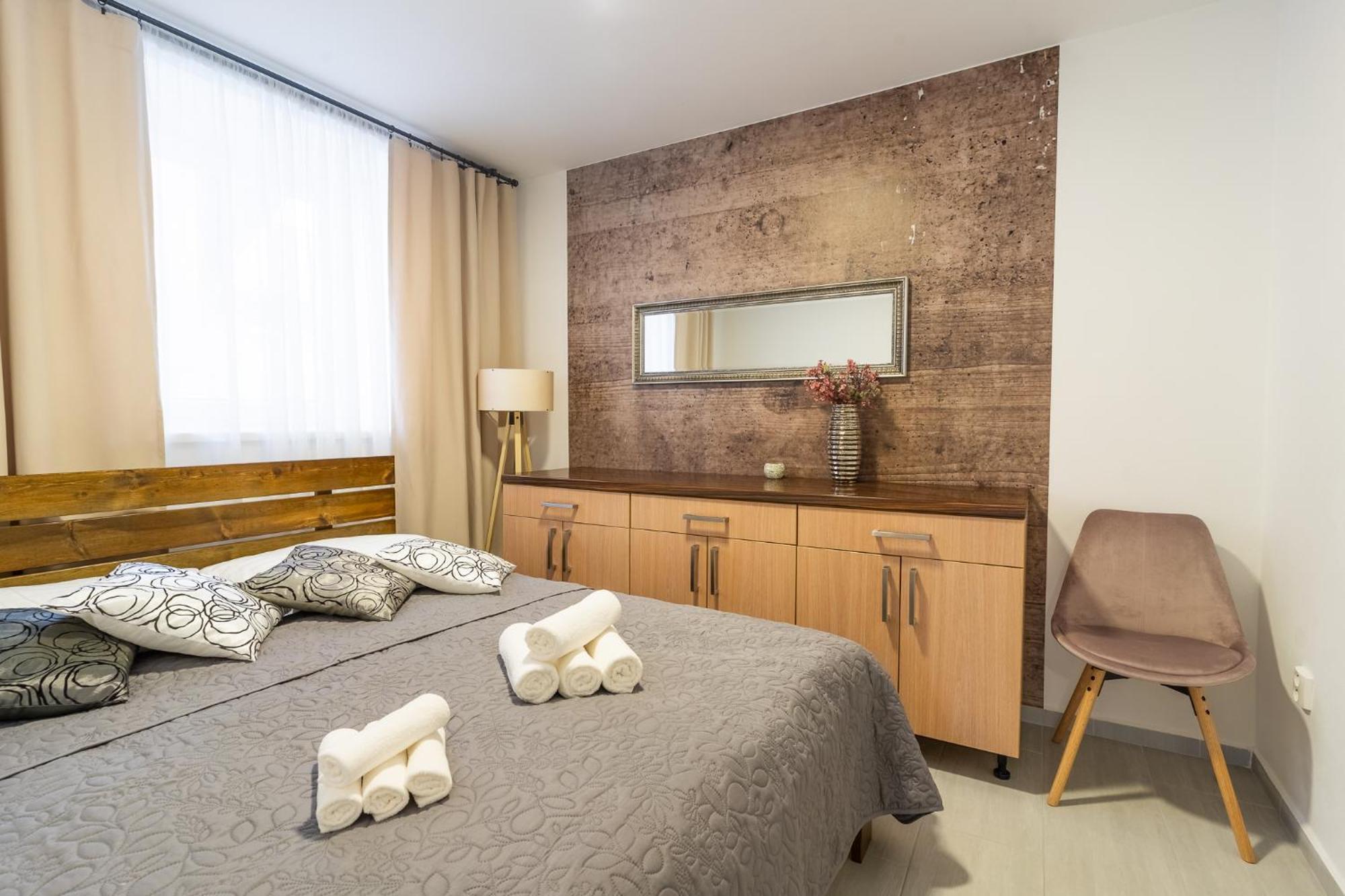 Apartmany Ambra Novy Malin Ngoại thất bức ảnh