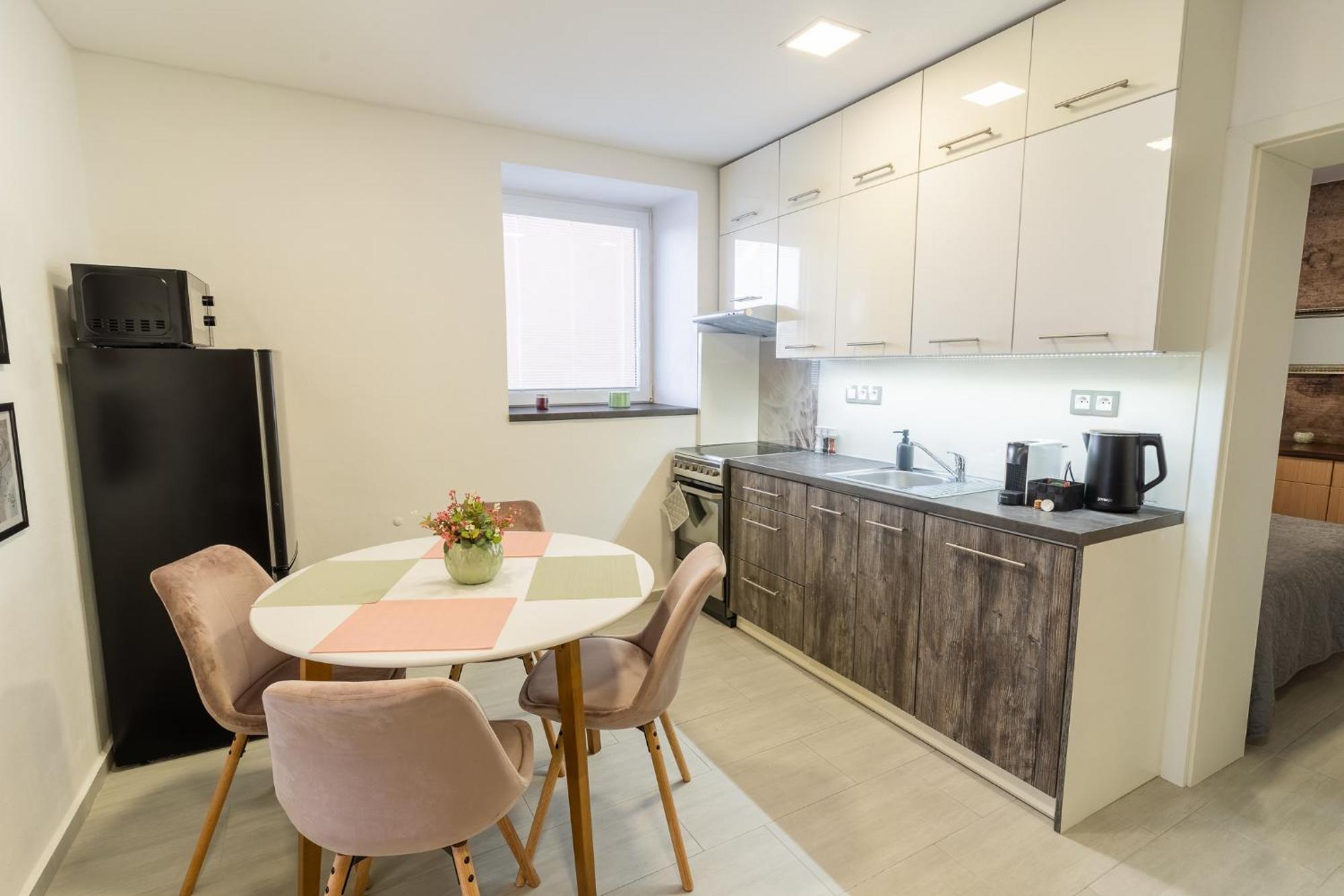 Apartmany Ambra Novy Malin Ngoại thất bức ảnh