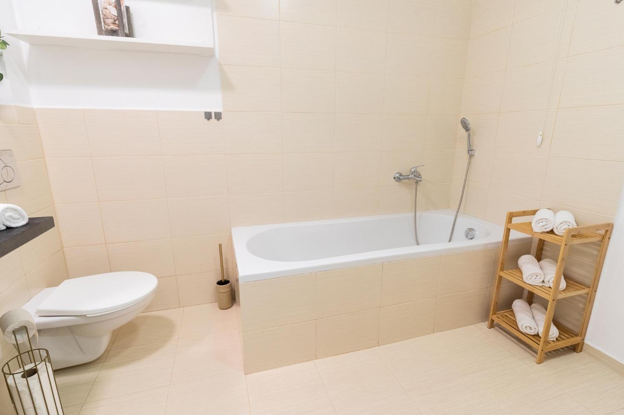 Apartmany Ambra Novy Malin Ngoại thất bức ảnh