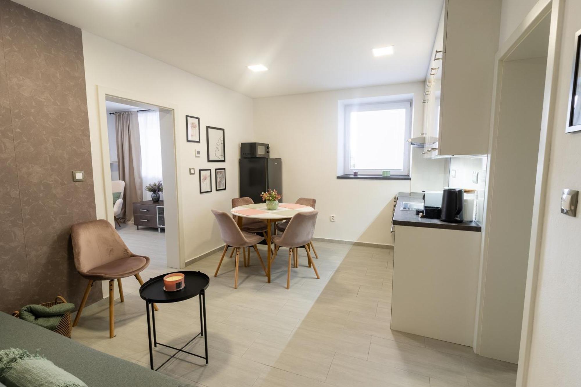 Apartmany Ambra Novy Malin Ngoại thất bức ảnh